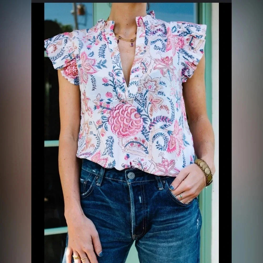 Perry Walker The Virginia top
